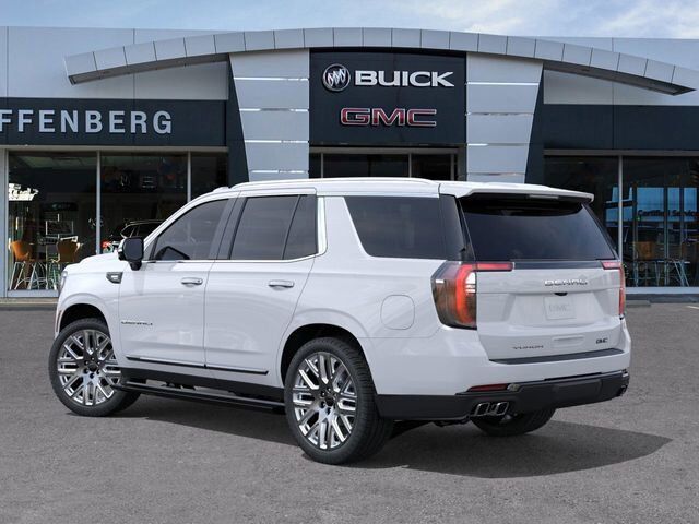 2026 GMC Yukon Denali Ultimate
