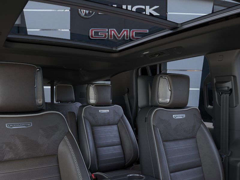 2026 GMC Yukon Denali Ultimate Carbondale IL