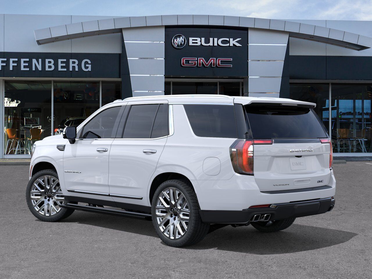 2026 GMC Yukon Denali Ultimate Carbondale IL