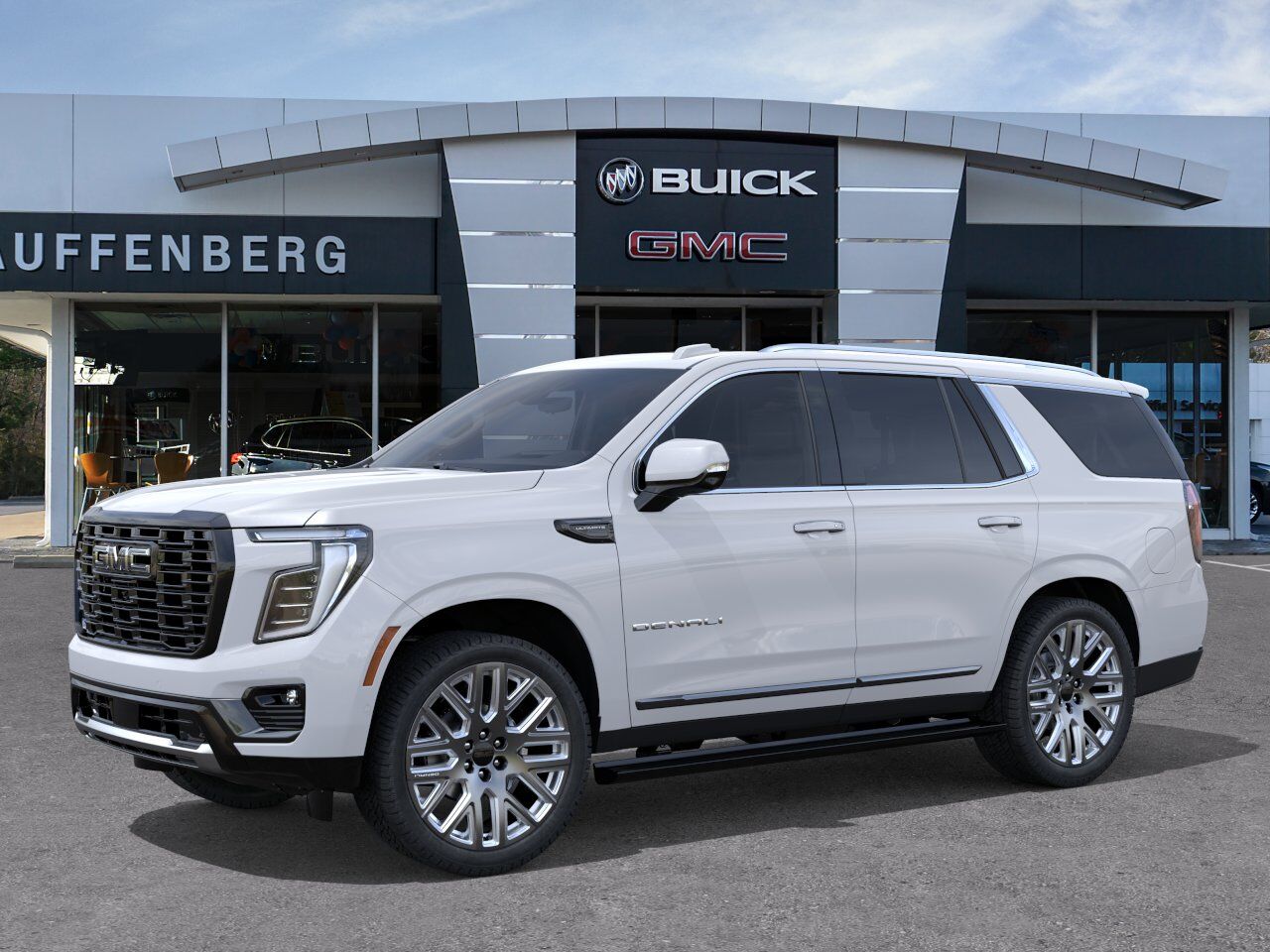 2026 GMC Yukon Denali Ultimate Carbondale IL