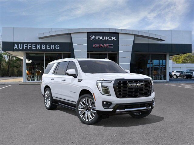 2026 GMC Yukon Denali Ultimate
