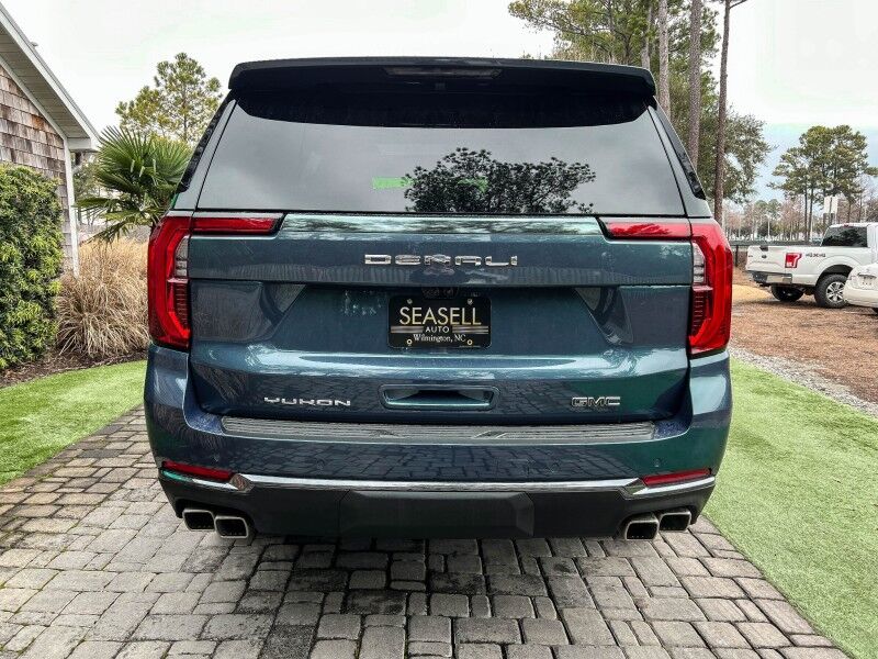 2026 GMC Yukon Denali Ultimate Wilmington NC