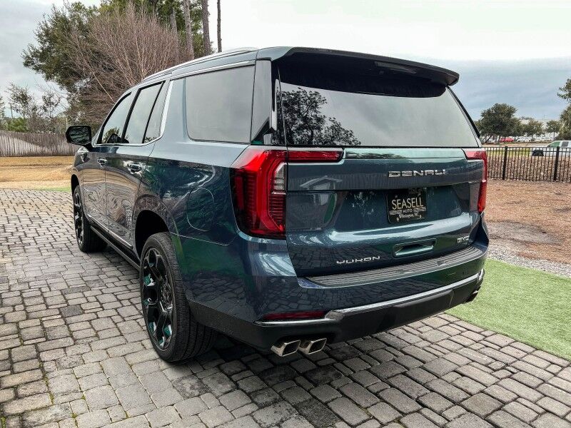 2026 GMC Yukon Denali Ultimate Wilmington NC