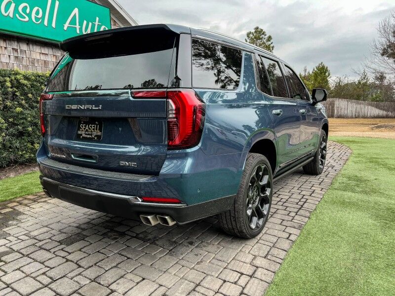 2026 GMC Yukon Denali Ultimate Wilmington NC