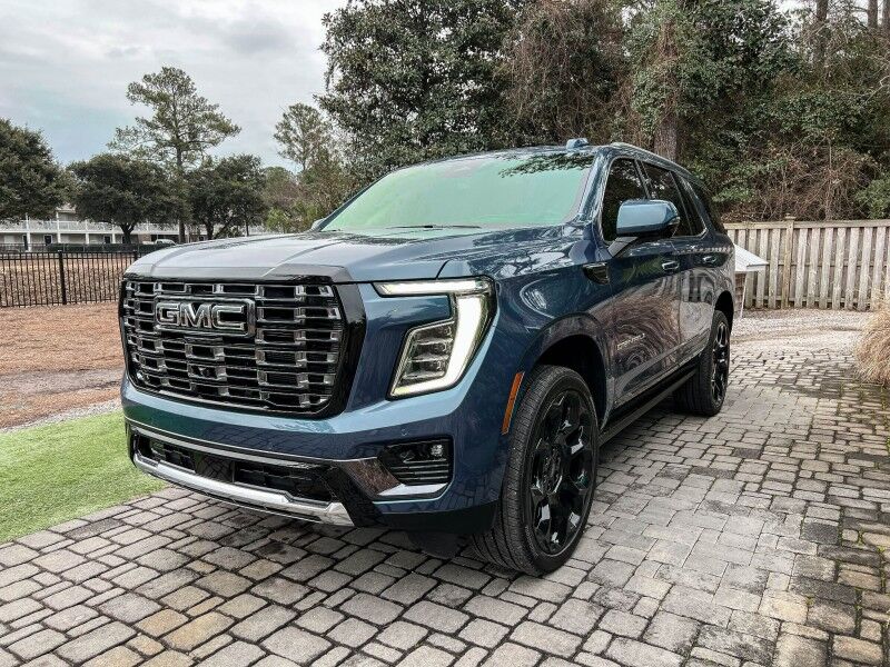 2026 GMC Yukon Denali Ultimate Wilmington NC