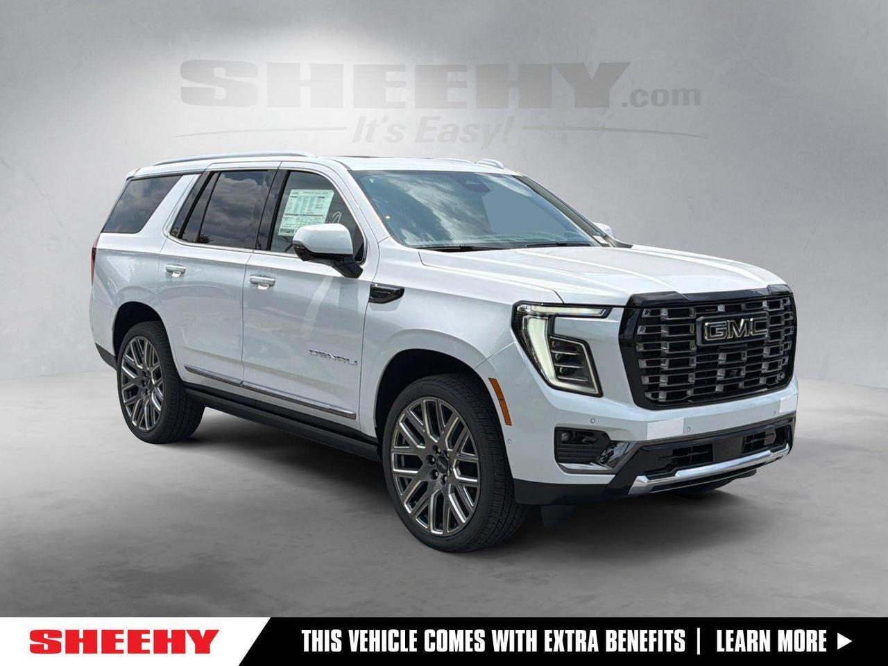2026 GMC Yukon Denali Ultimate