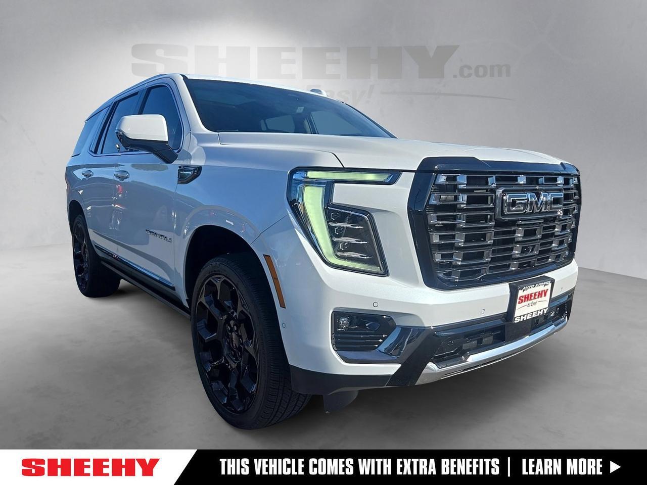 2026 GMC Yukon Denali Ultimate