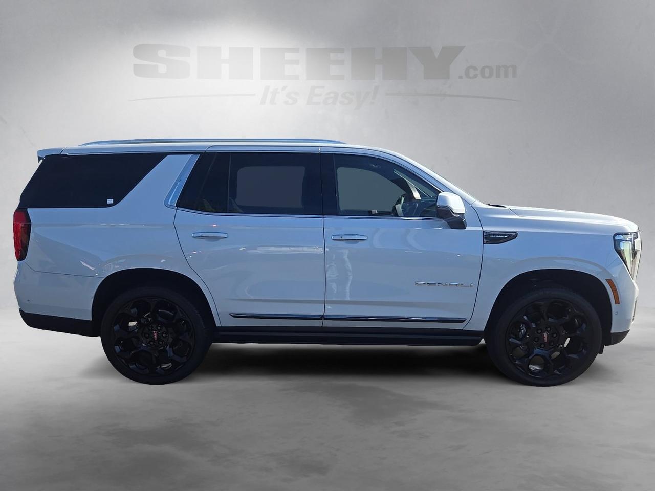 2026 GMC Yukon Denali Ultimate Fredericksburg VA