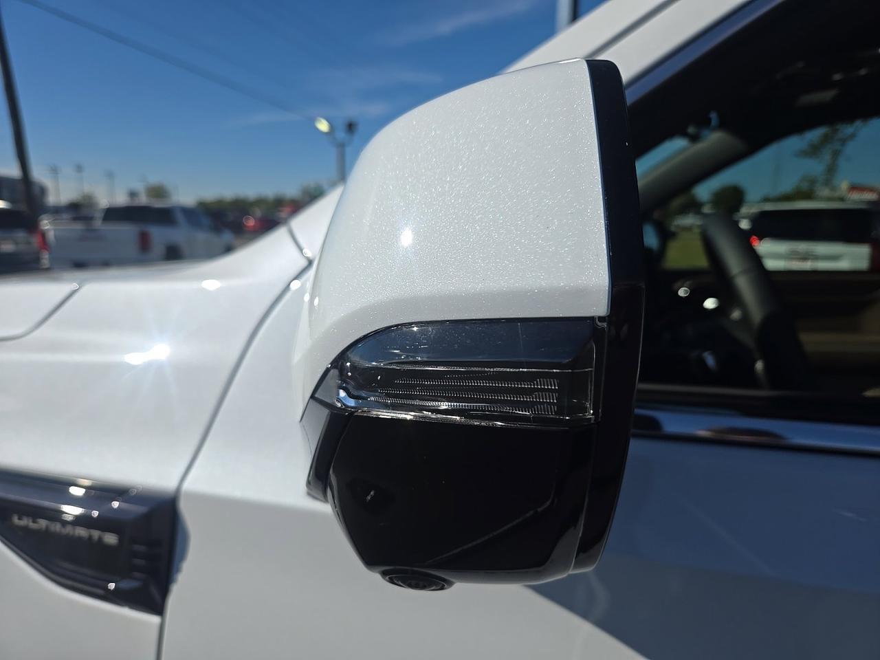 2026 GMC Yukon Denali Ultimate Fredericksburg VA