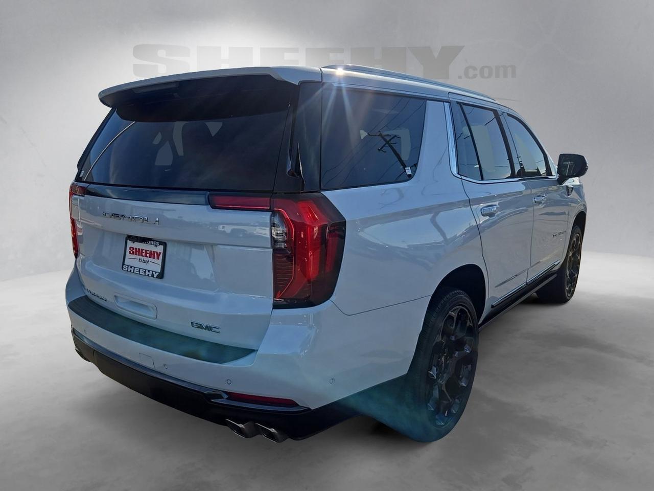 2026 GMC Yukon Denali Ultimate Fredericksburg VA