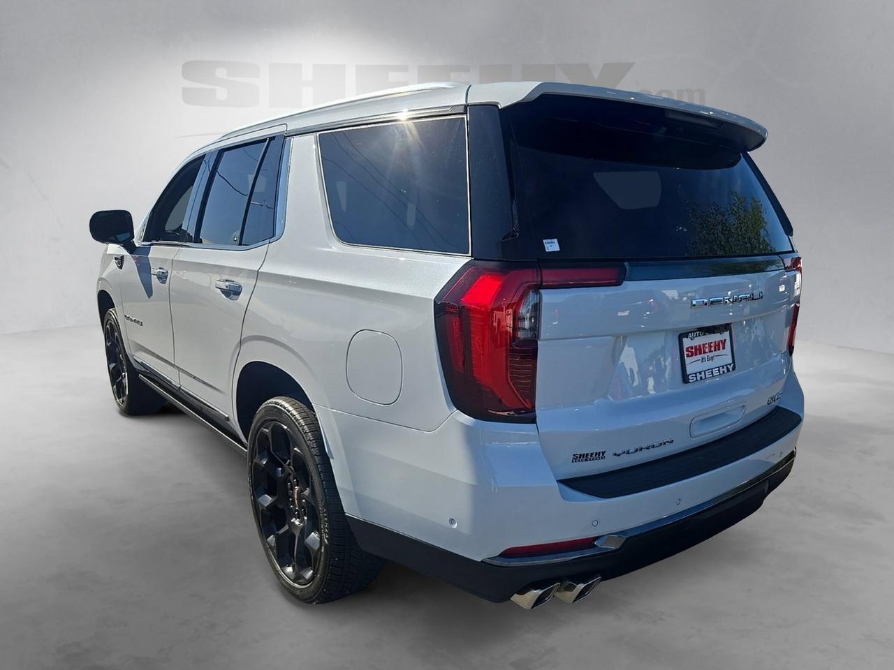 2026 GMC Yukon Denali Ultimate Fredericksburg VA