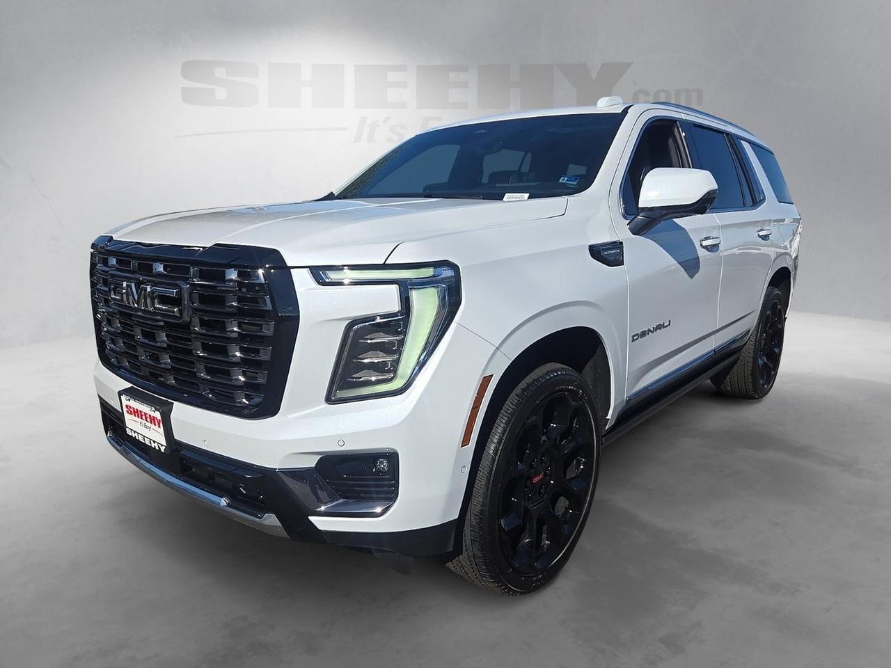 2026 GMC Yukon Denali Ultimate Fredericksburg VA