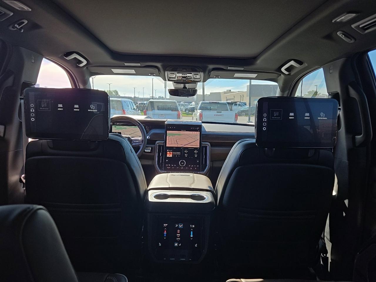 2026 GMC Yukon Denali Ultimate Fredericksburg VA
