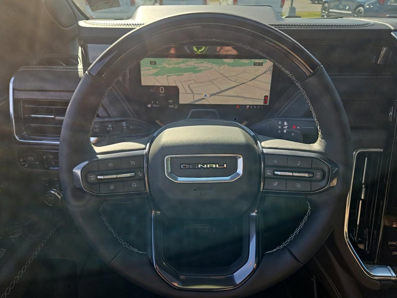 2026 GMC Yukon Denali Ultimate Fredericksburg VA