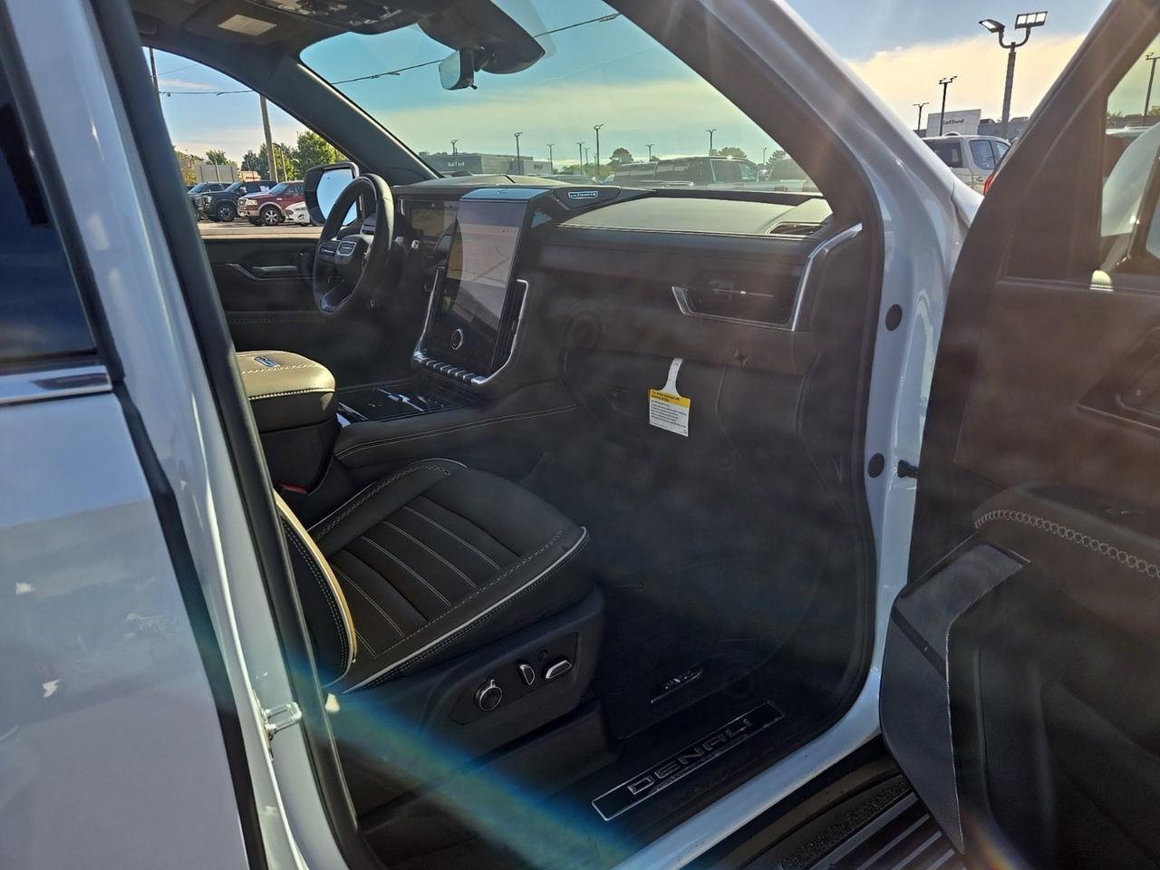 2026 GMC Yukon Denali Ultimate Fredericksburg VA