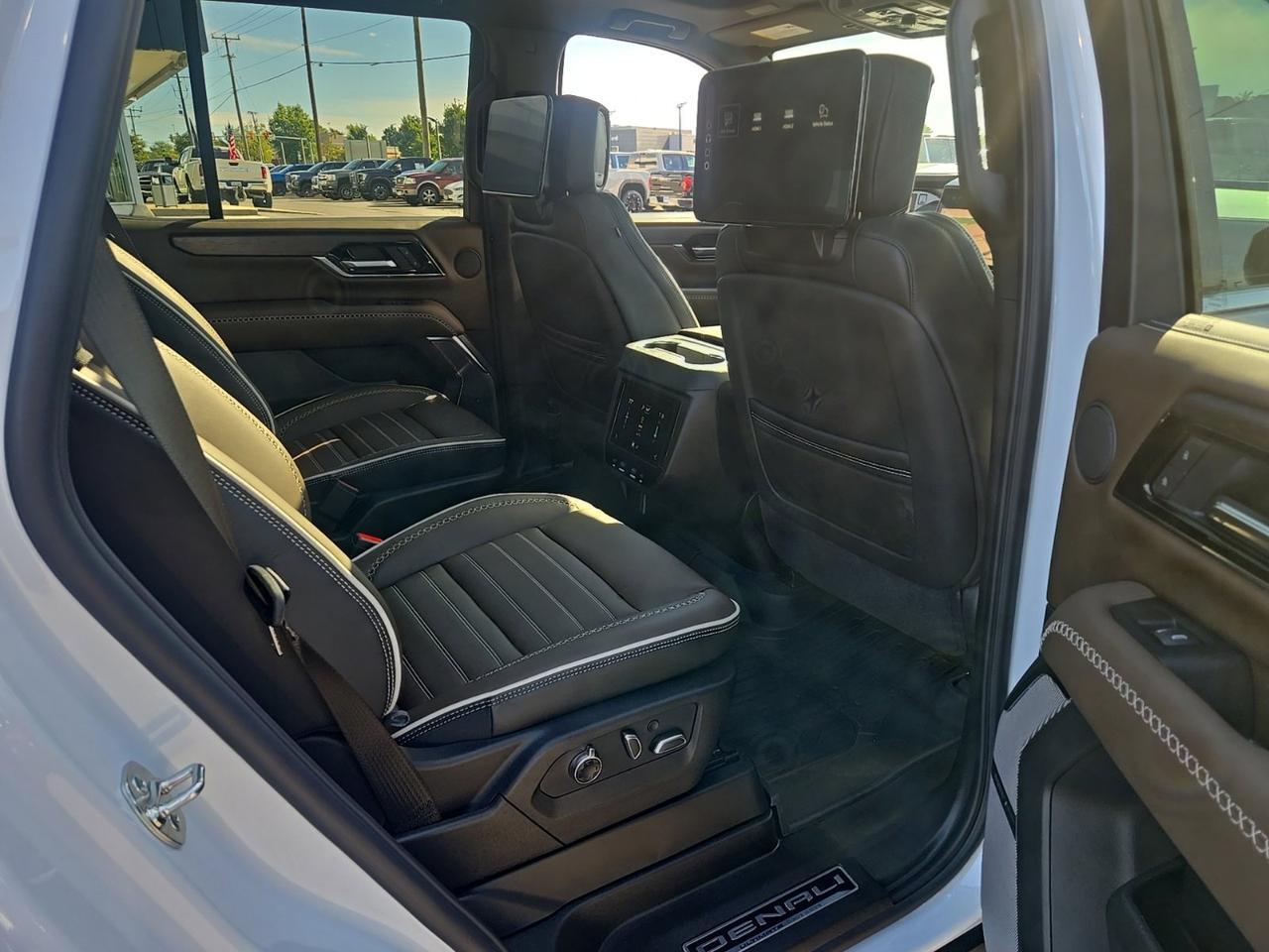 2026 GMC Yukon Denali Ultimate Fredericksburg VA