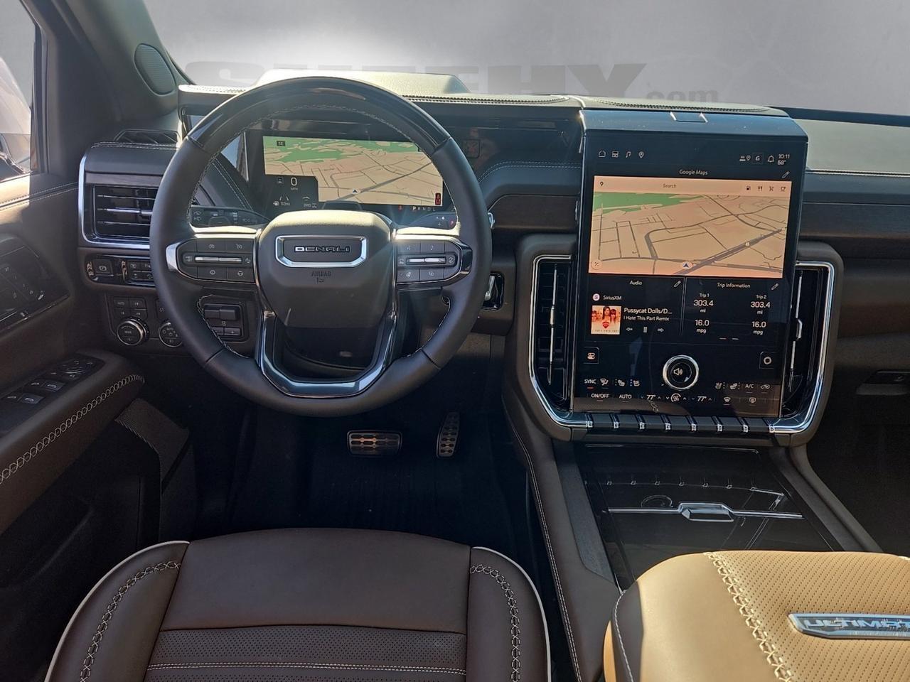 2026 GMC Yukon Denali Ultimate Fredericksburg VA