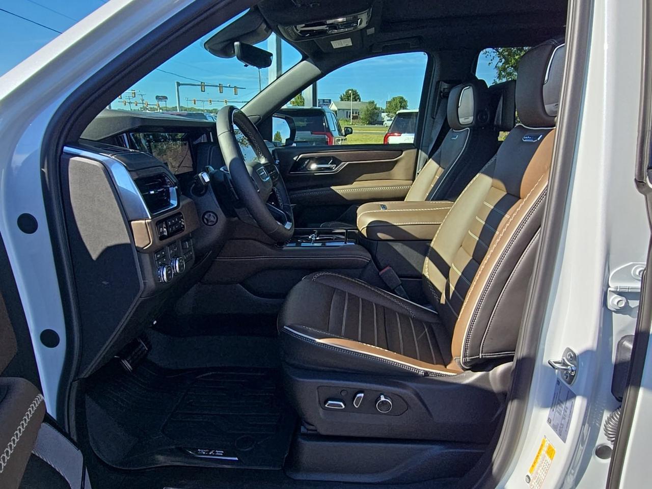 2026 GMC Yukon Denali Ultimate Fredericksburg VA