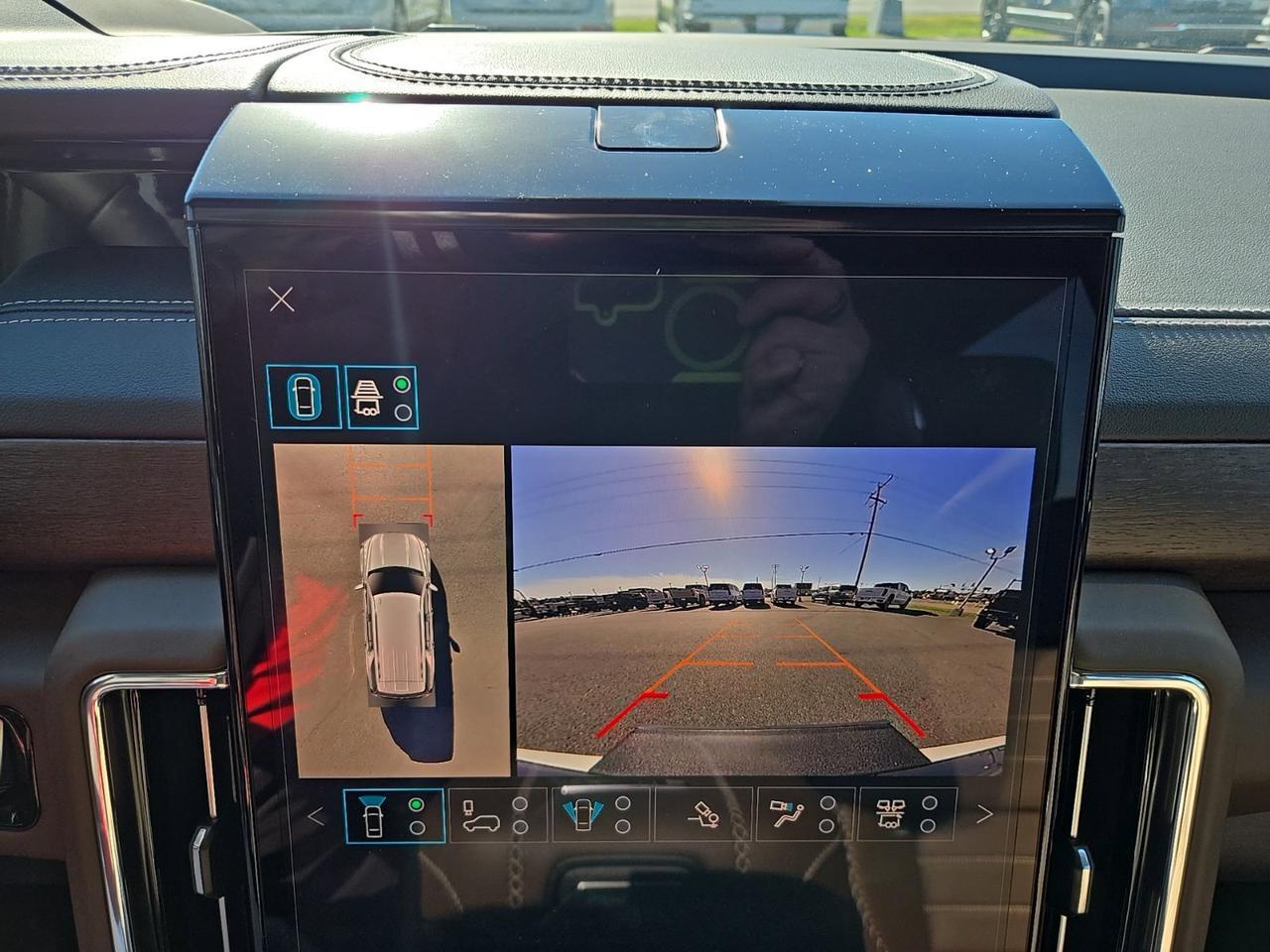 2026 GMC Yukon Denali Ultimate Fredericksburg VA