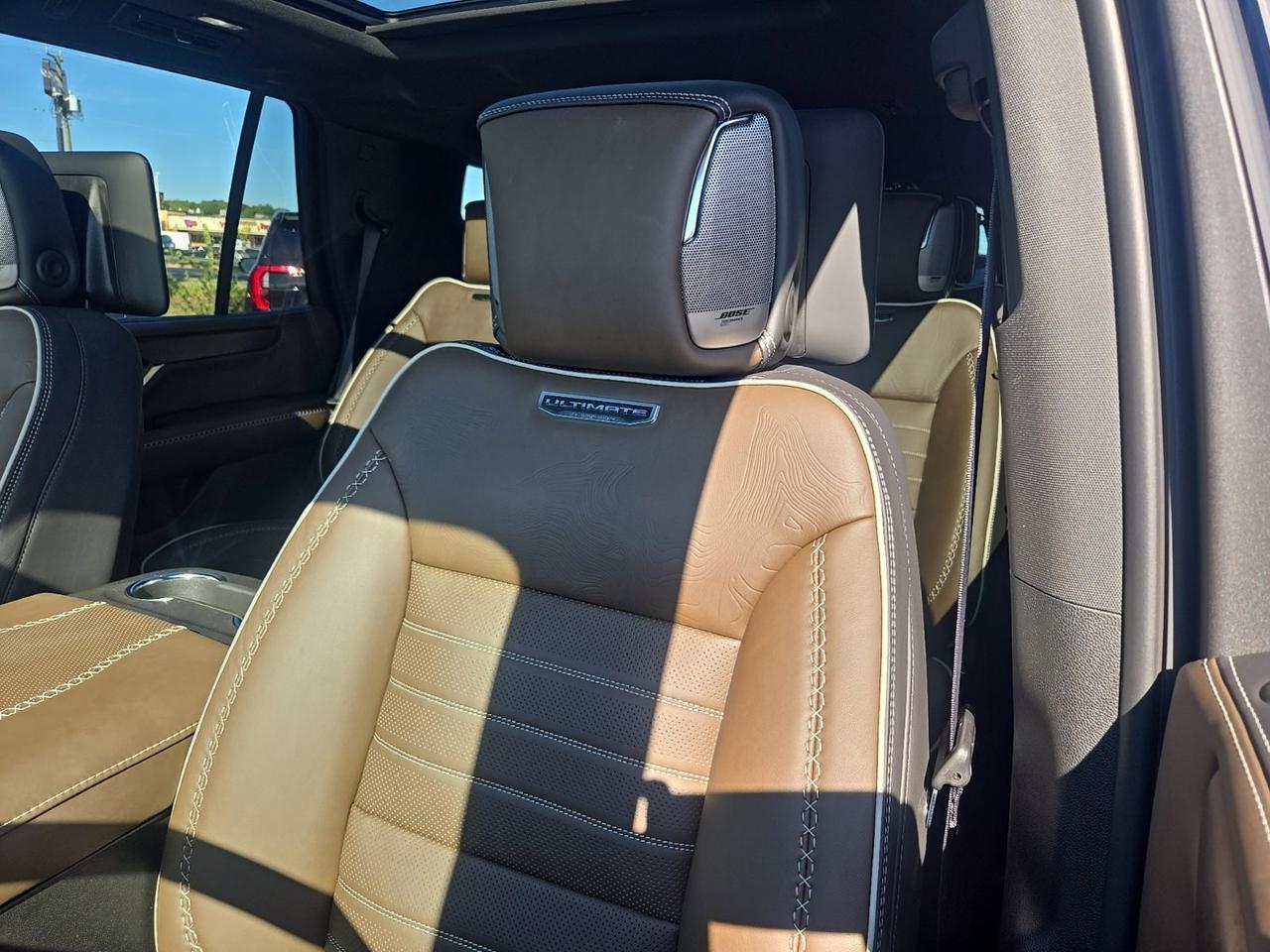 2026 GMC Yukon Denali Ultimate Fredericksburg VA