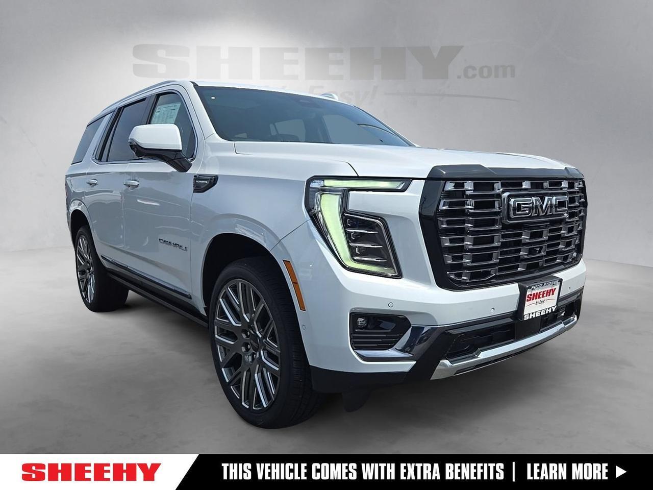 2026 GMC Yukon Denali Ultimate