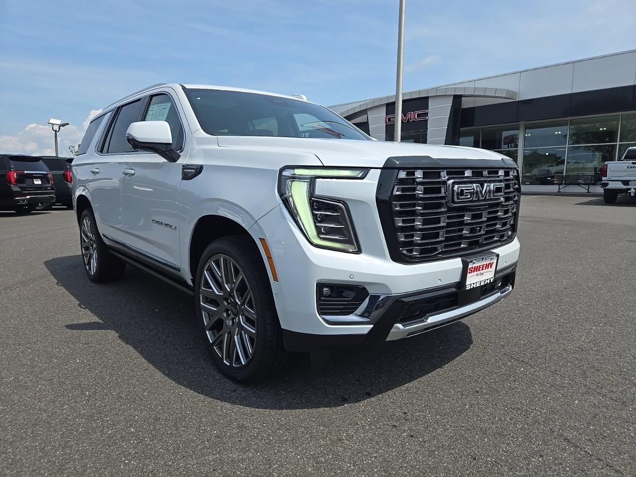 2026 GMC Yukon