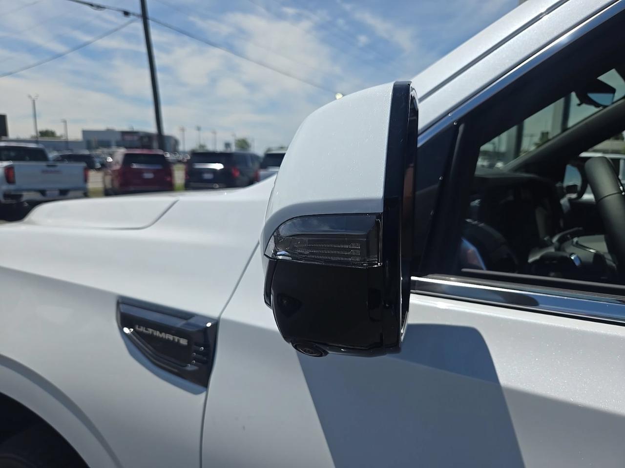 2026 GMC Yukon Denali Ultimate Fredericksburg VA