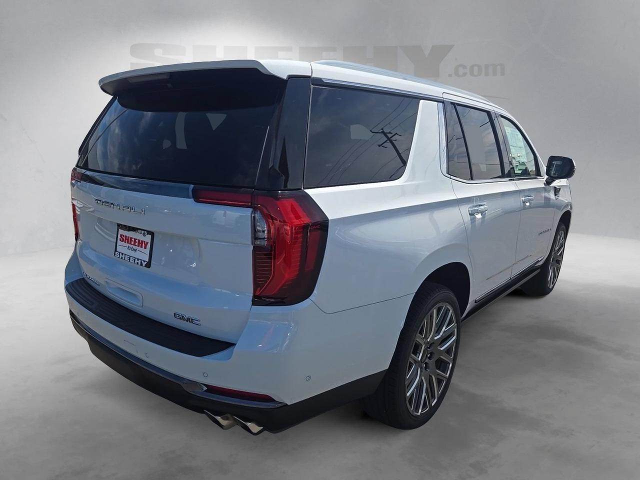 2026 GMC Yukon Denali Ultimate Fredericksburg VA