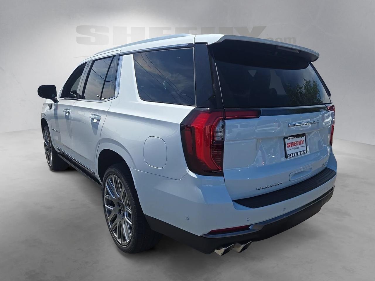 2026 GMC Yukon Denali Ultimate Fredericksburg VA