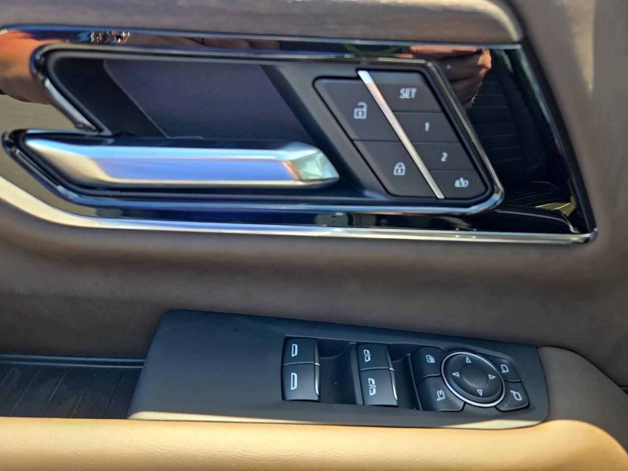 2026 GMC Yukon Denali Ultimate Fredericksburg VA