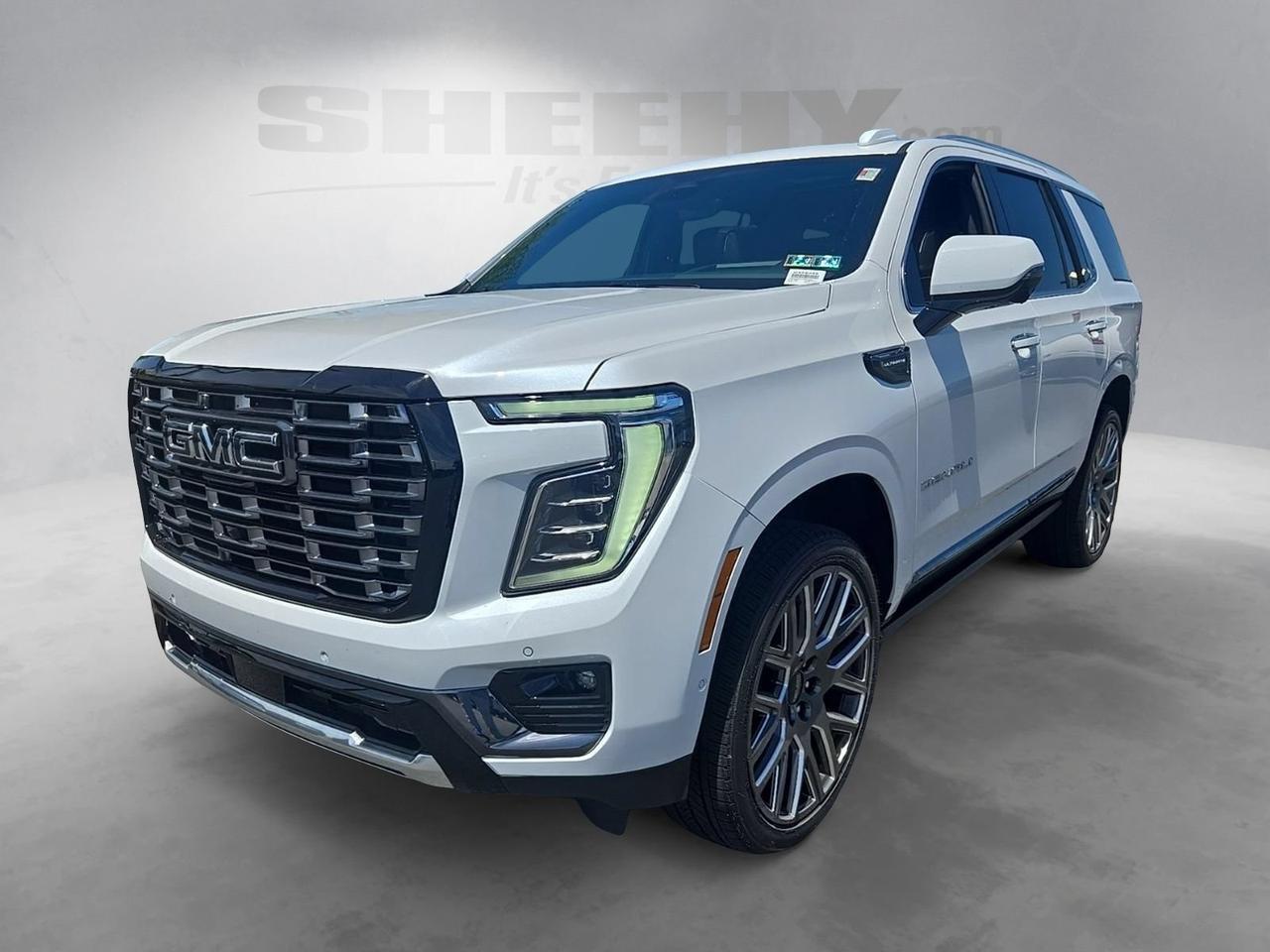 2026 GMC Yukon Denali Ultimate Fredericksburg VA
