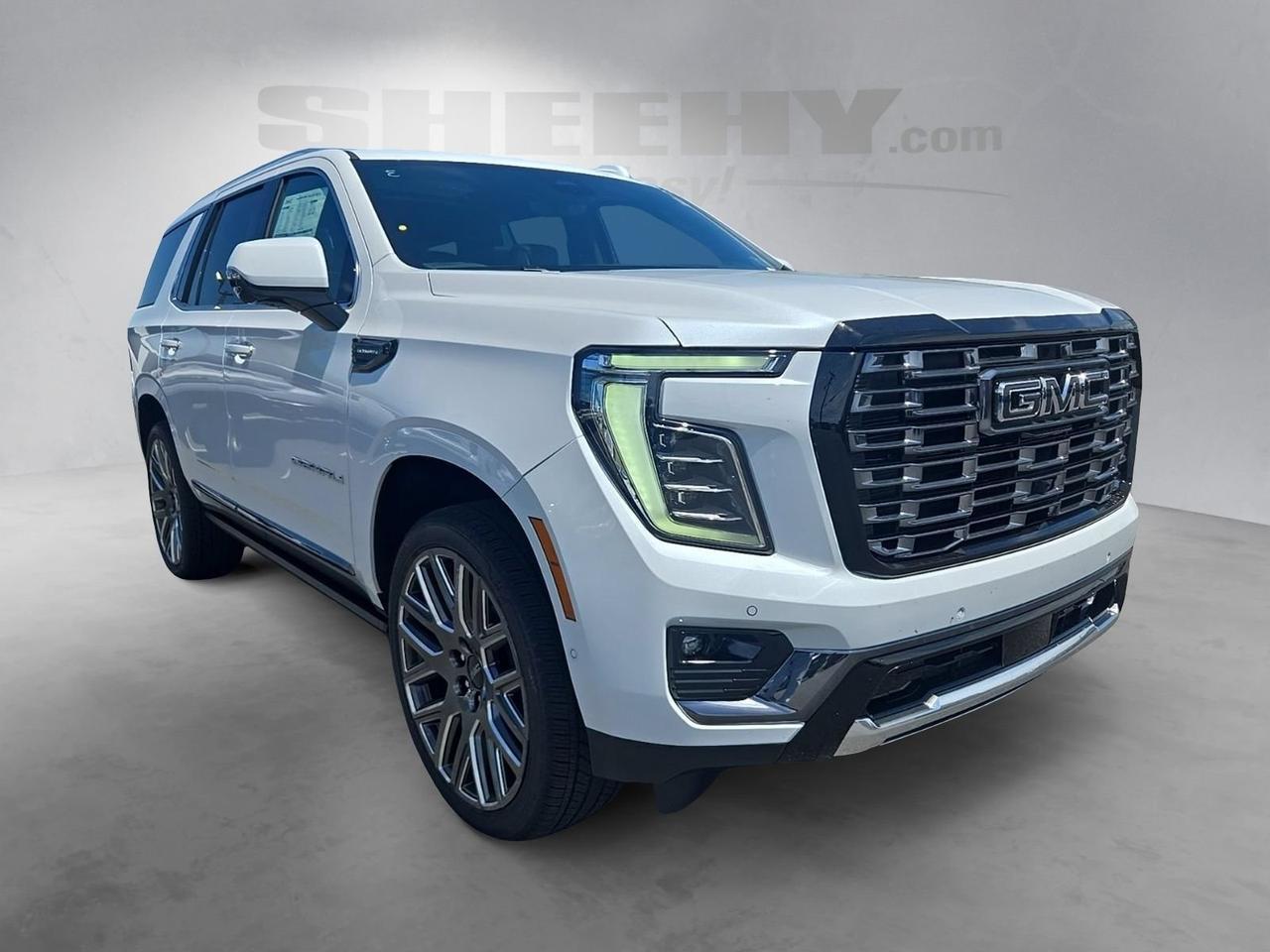 2026 GMC Yukon Denali Ultimate Fredericksburg VA