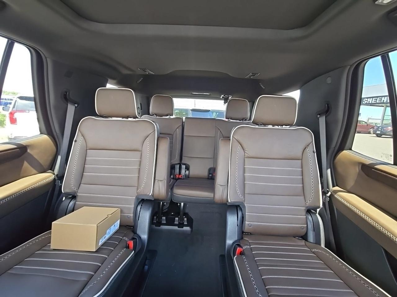 2026 GMC Yukon Denali Ultimate Fredericksburg VA