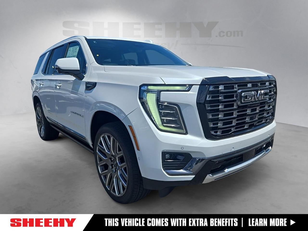 2026 GMC Yukon
