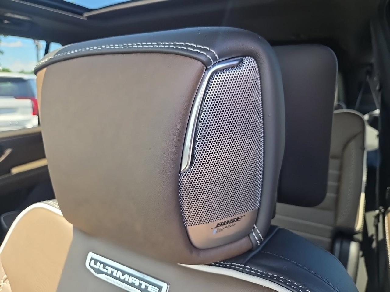 2026 GMC Yukon Denali Ultimate Fredericksburg VA