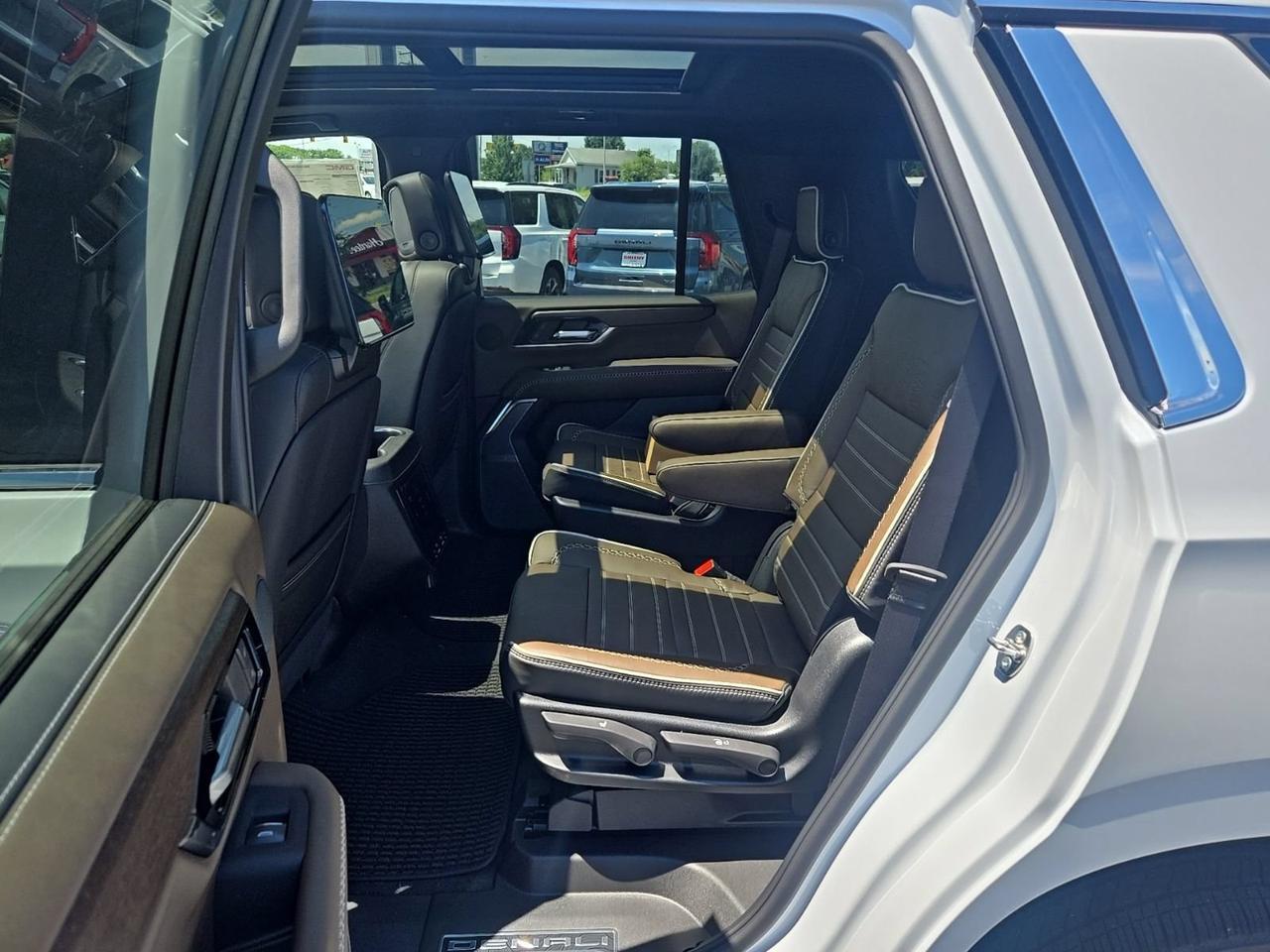 2026 GMC Yukon Denali Ultimate Fredericksburg VA