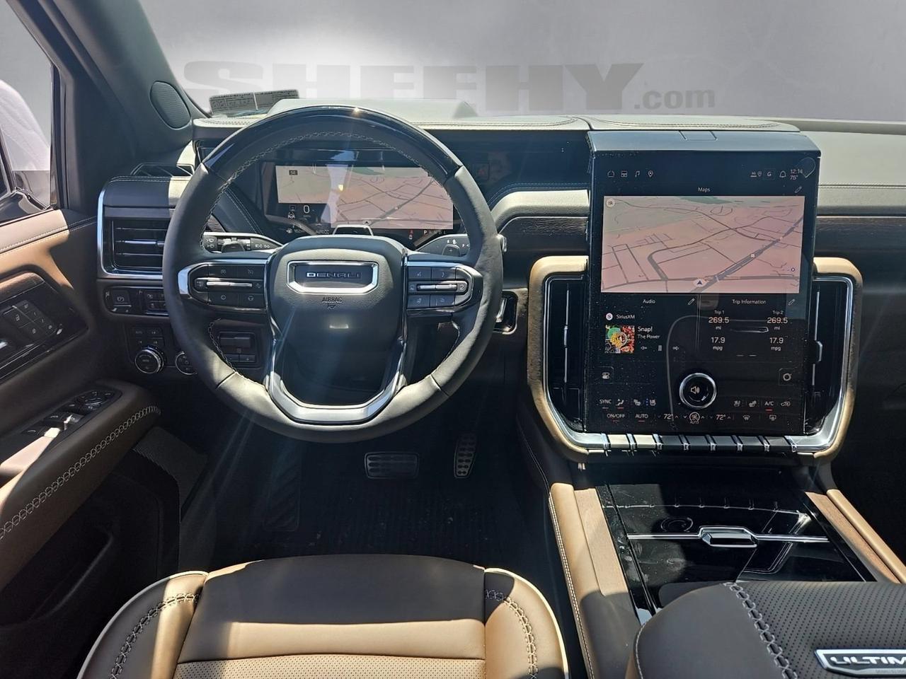 2026 GMC Yukon Denali Ultimate Fredericksburg VA