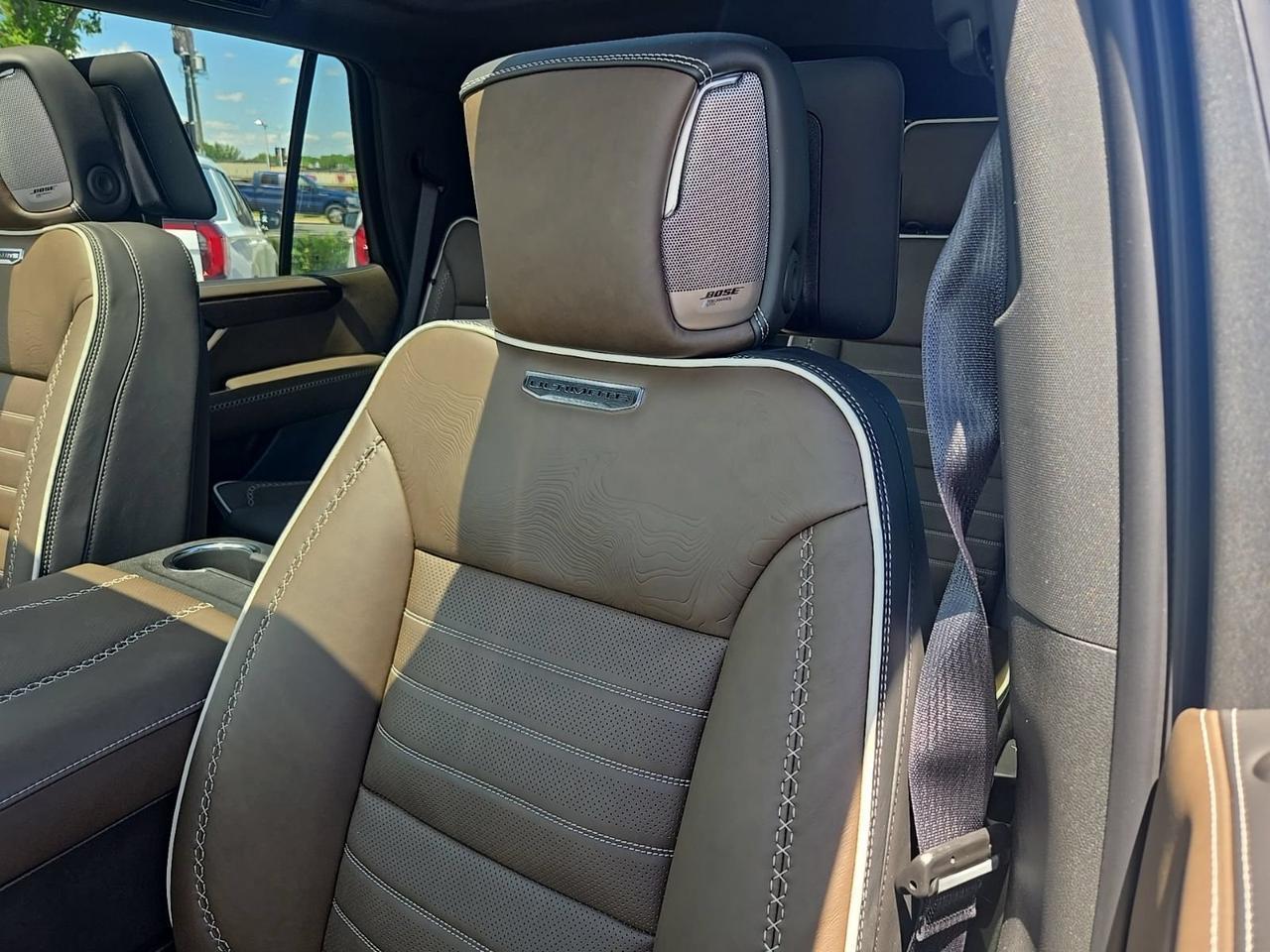 2026 GMC Yukon Denali Ultimate Fredericksburg VA