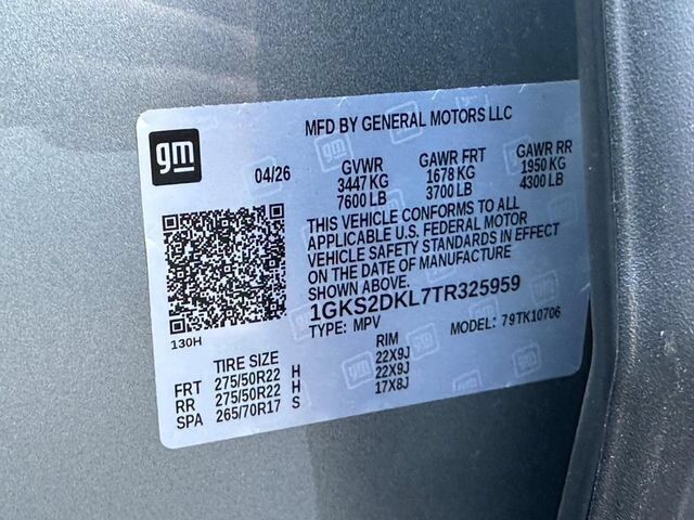 2026 GMC Yukon Denali Farmington MO