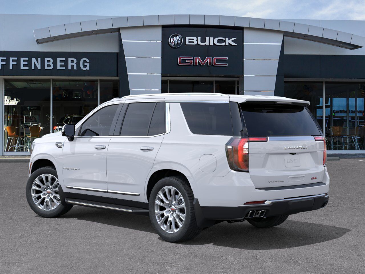 2026 GMC Yukon Denali Carbondale IL