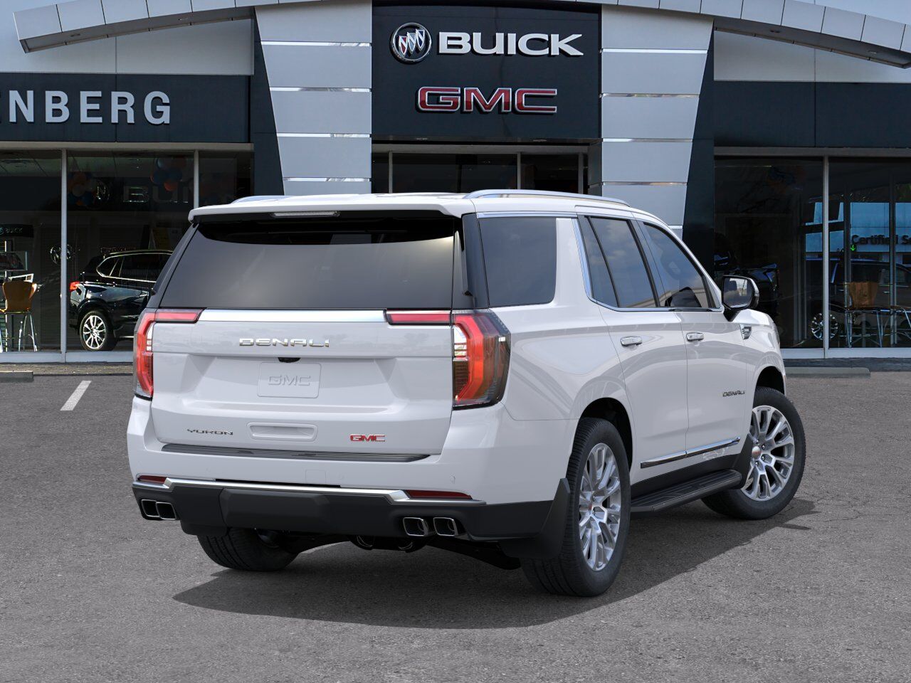 2026 GMC Yukon Denali Carbondale IL