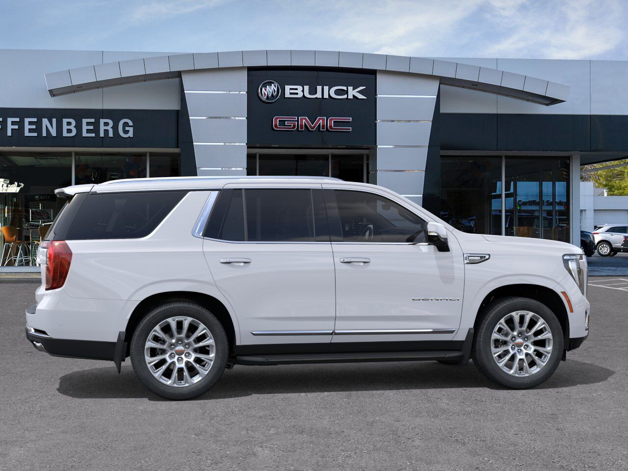 2026 GMC Yukon Denali Carbondale IL