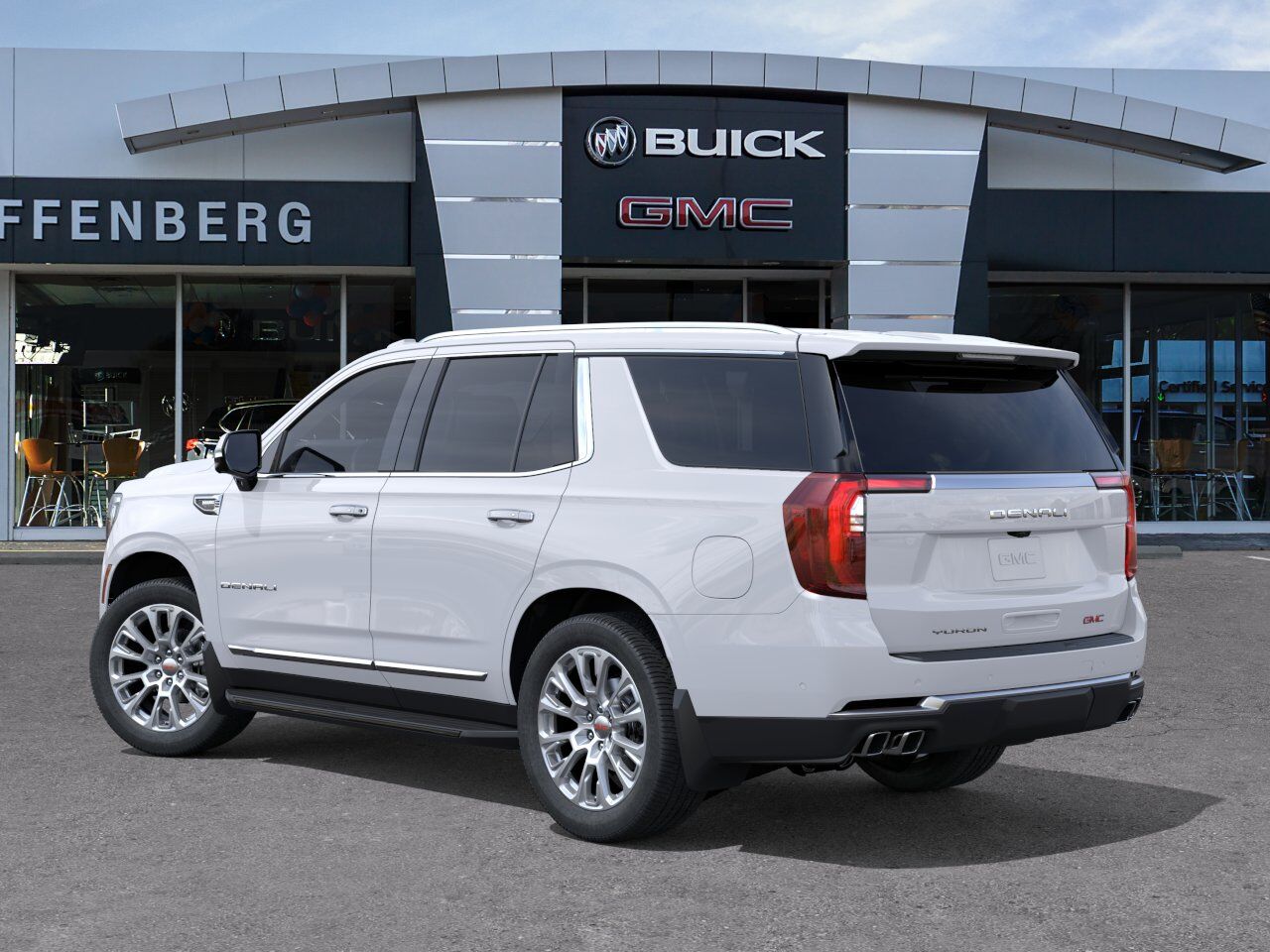 2026 GMC Yukon Denali Carbondale IL