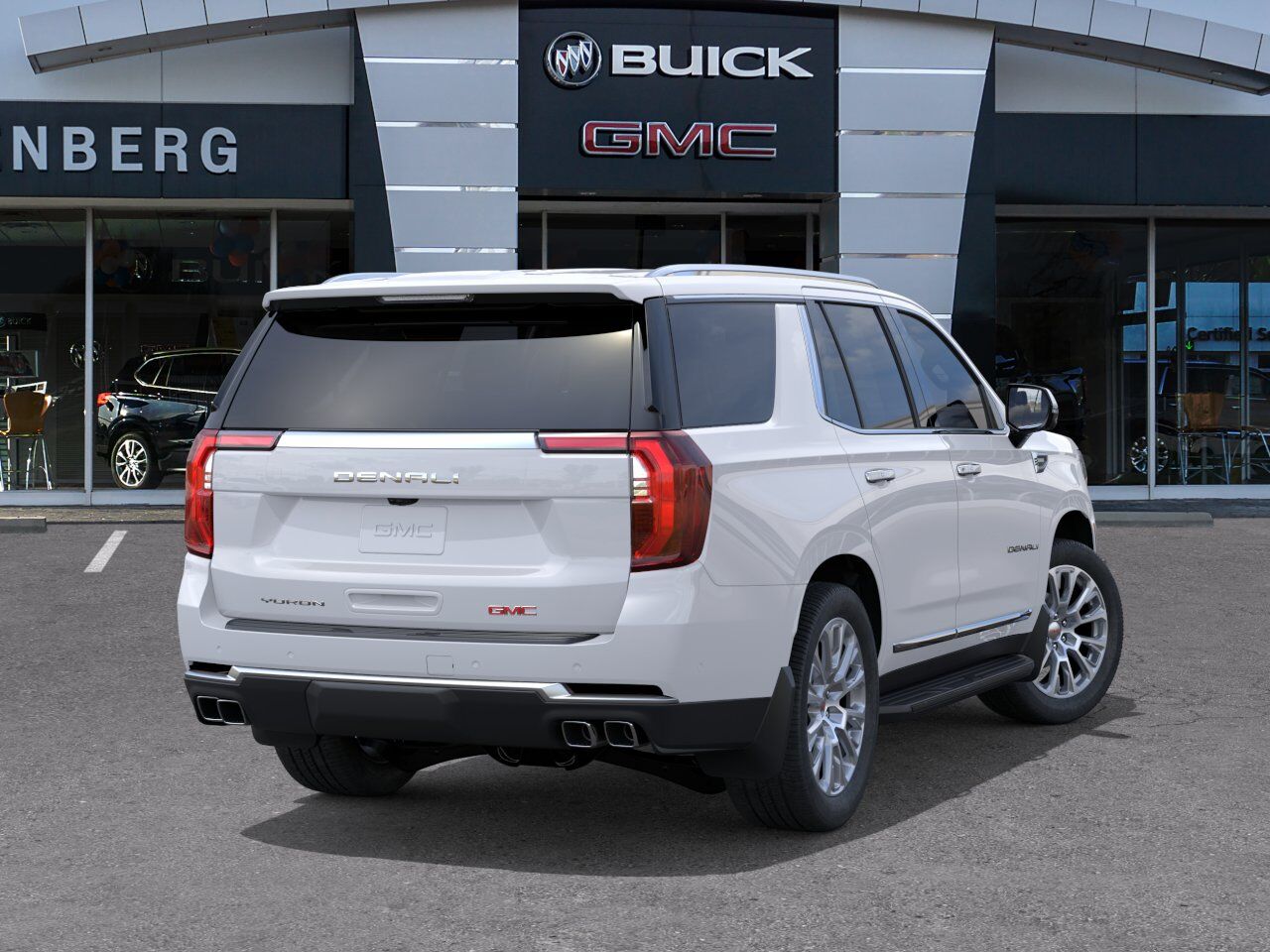 2026 GMC Yukon Denali Carbondale IL