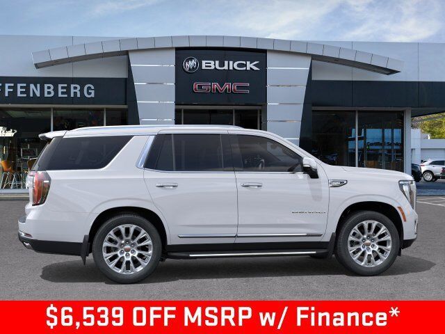 2026 GMC Yukon Denali Carbondale IL