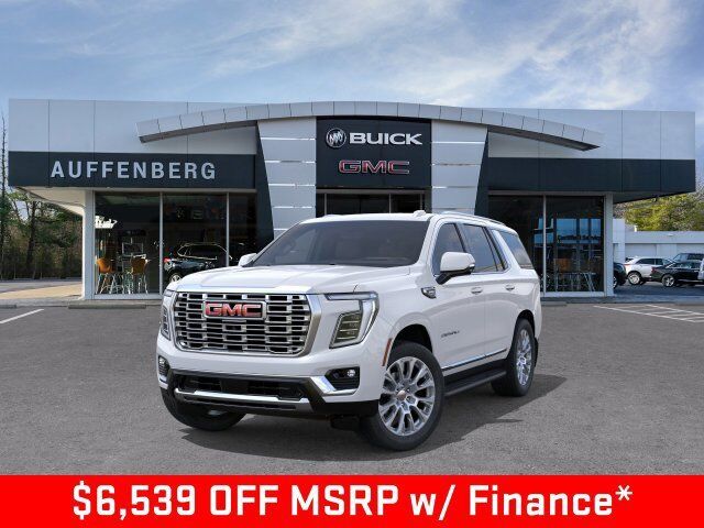 2026 GMC Yukon Denali Carbondale IL