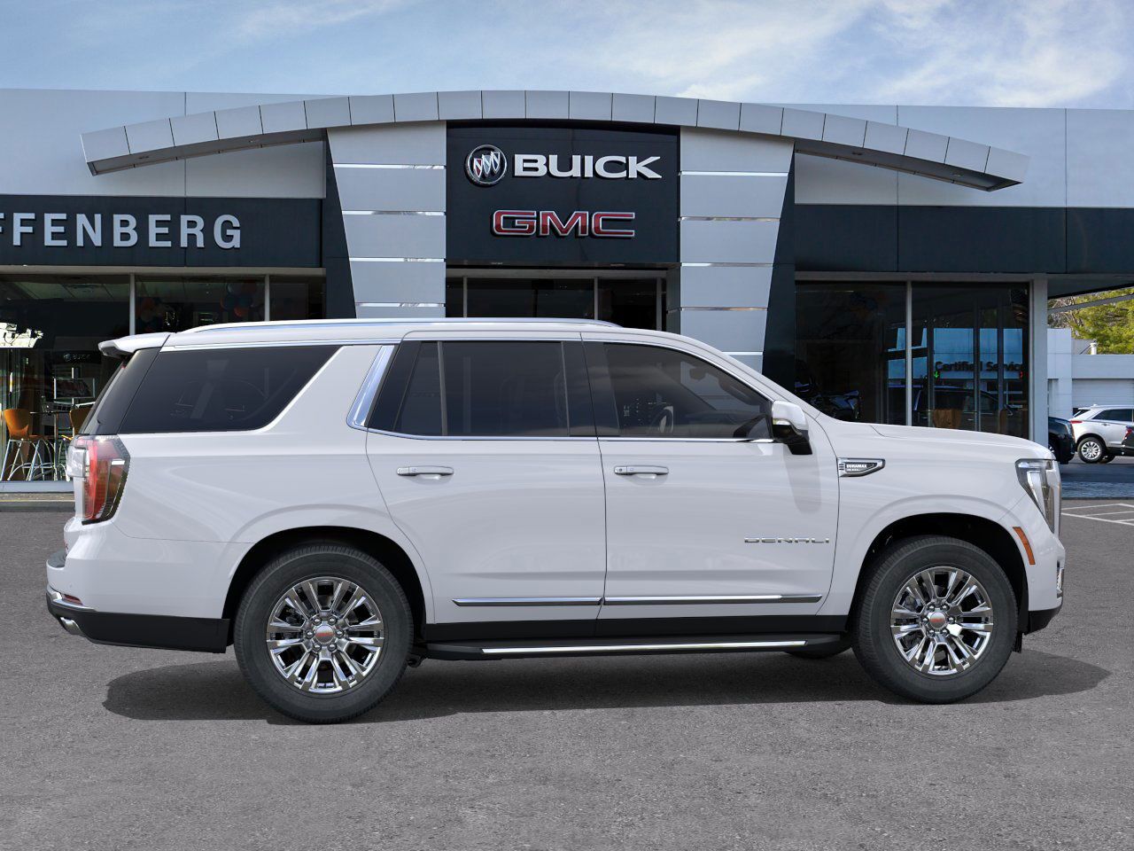 2026 GMC Yukon Denali Carbondale IL