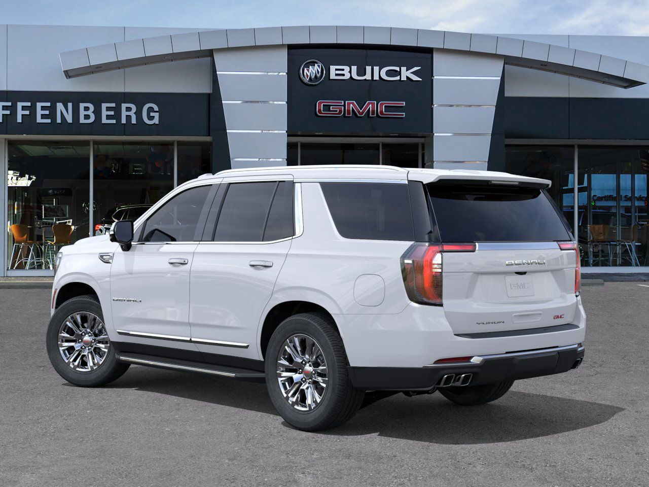 2026 GMC Yukon Denali Carbondale IL