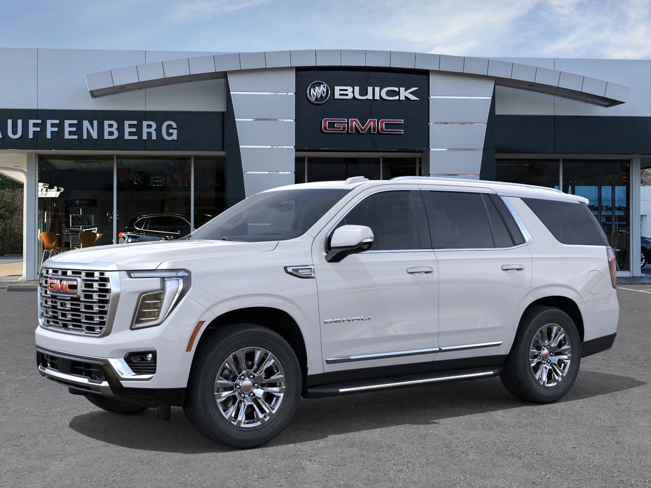 2026 GMC Yukon Denali Carbondale IL