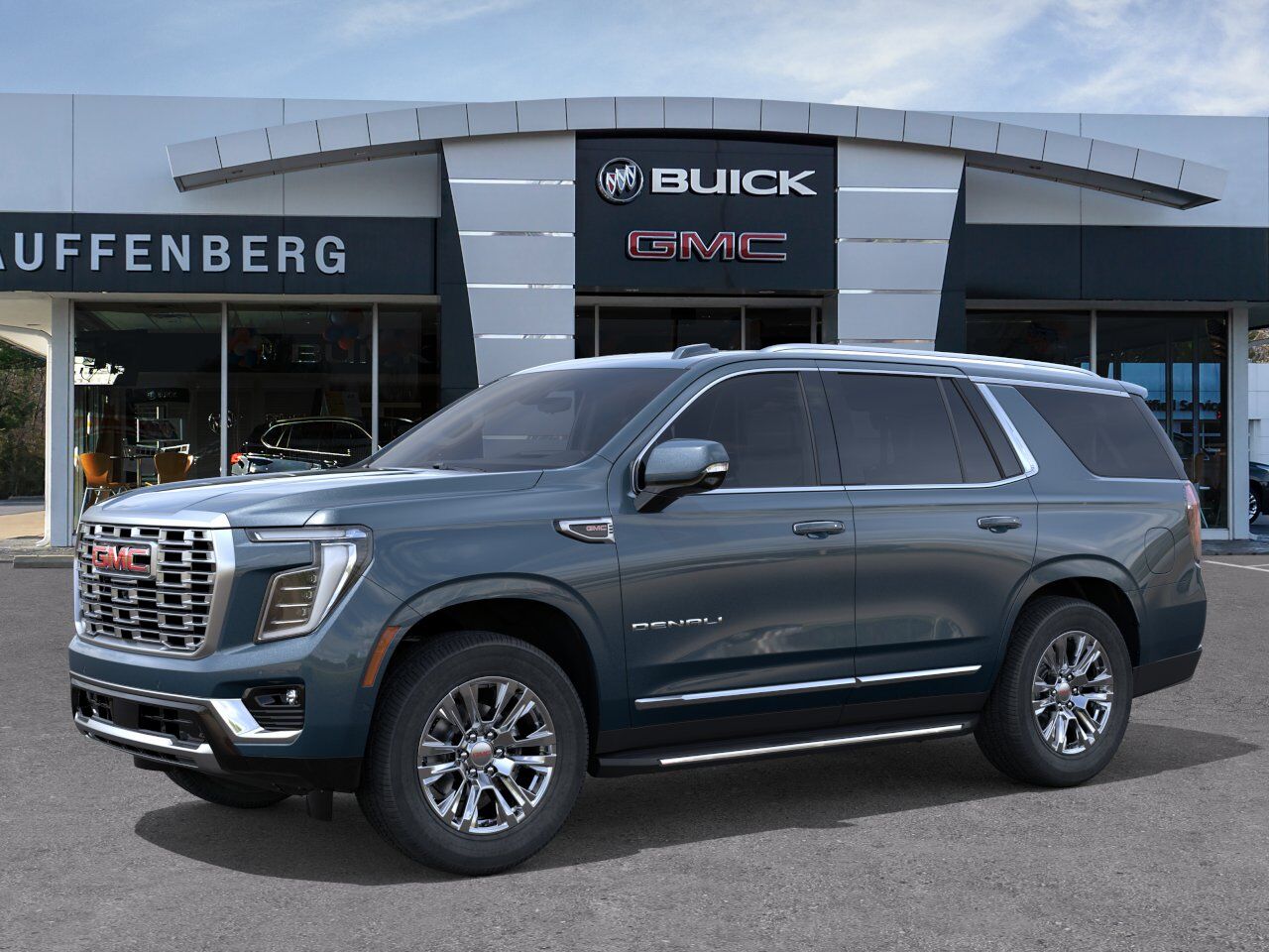 2026 GMC Yukon Denali Carbondale IL